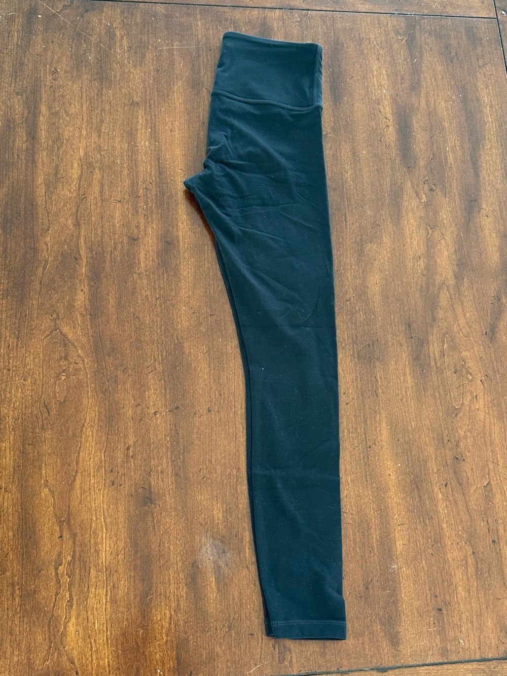 Athleta Black High-Rise Leggings